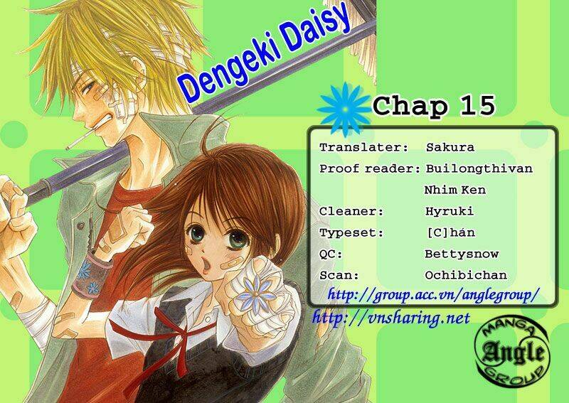 điện kích daisy chapter 15 1