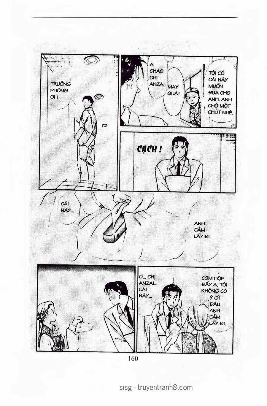 em bé và tôi chapter 54 6