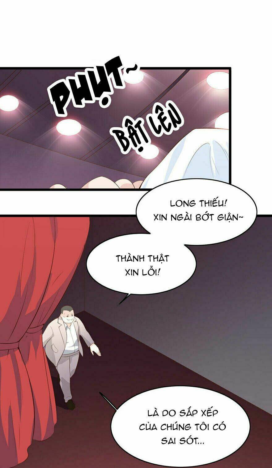 tiểu bạch điềm thê của long thiếu chapter 26 10