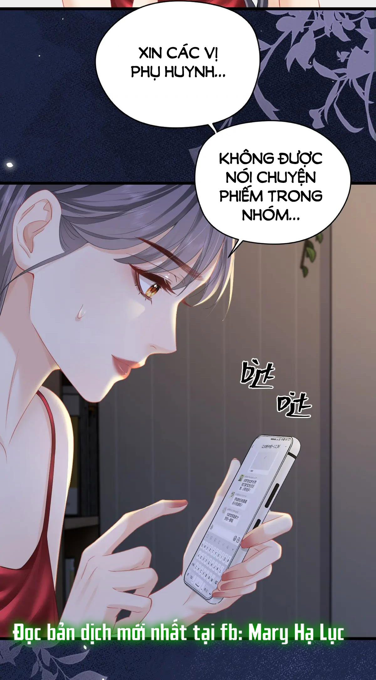 Luôn Có Giáo Viên Muốn Mời Phụ Huynh chapter 10.2 - Trang 17