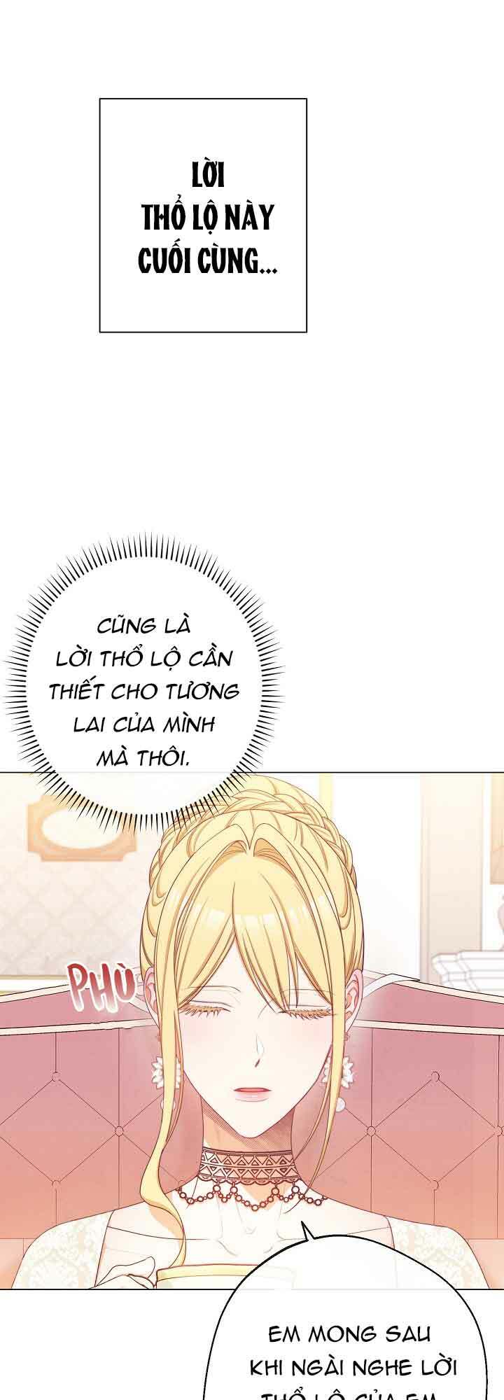 ác nữ phản diện đảo ngược đồng hồ cát chapter 79.1 13