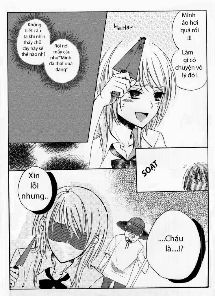 đuổi theo một bóng hình chapter 1 15