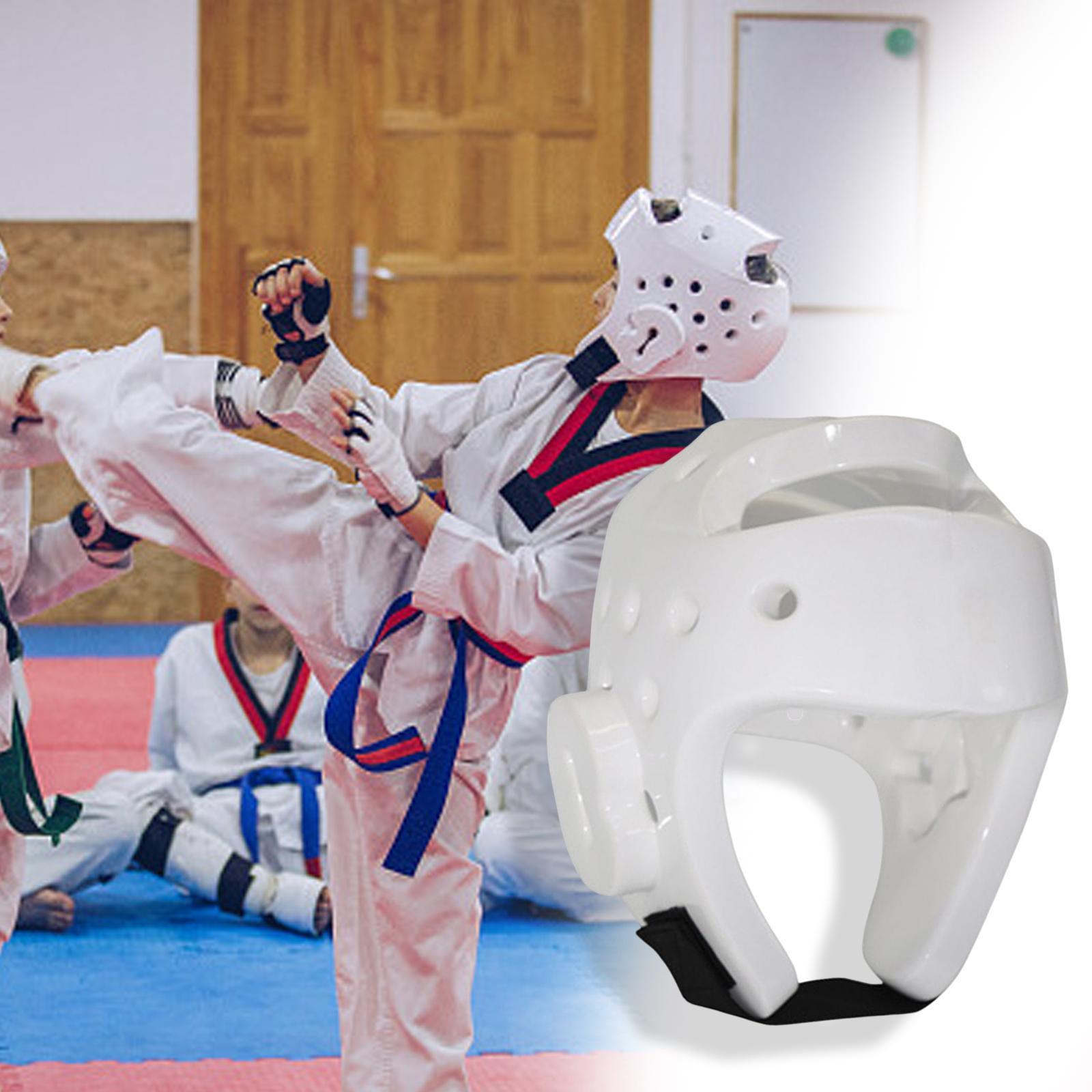 Boxing Sparring Martial Arts Mma Muay Thai Training Karate Headgear