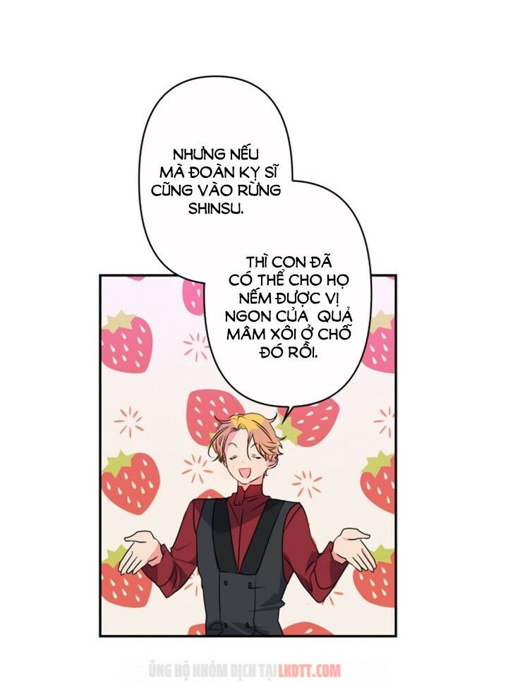 tôi đang nuôi dưỡng một con quái thú chapter 26 32