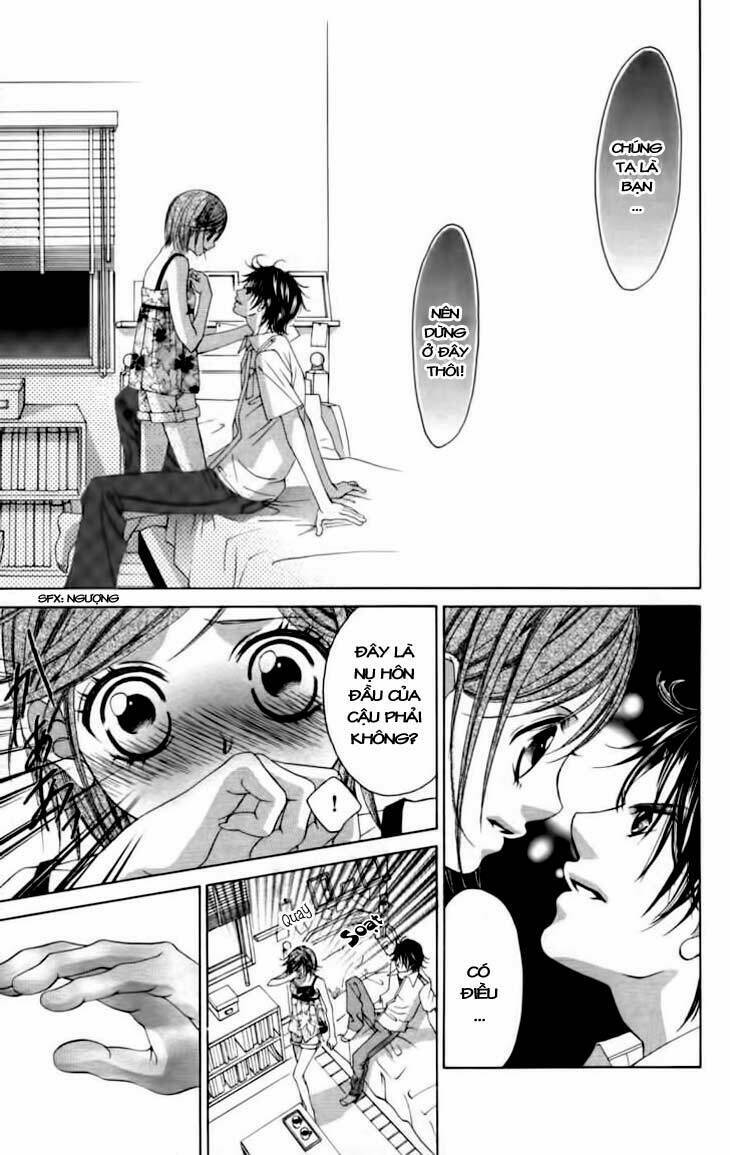 boku no hatsukoi wo kimi ni sasagu chapter 51 22