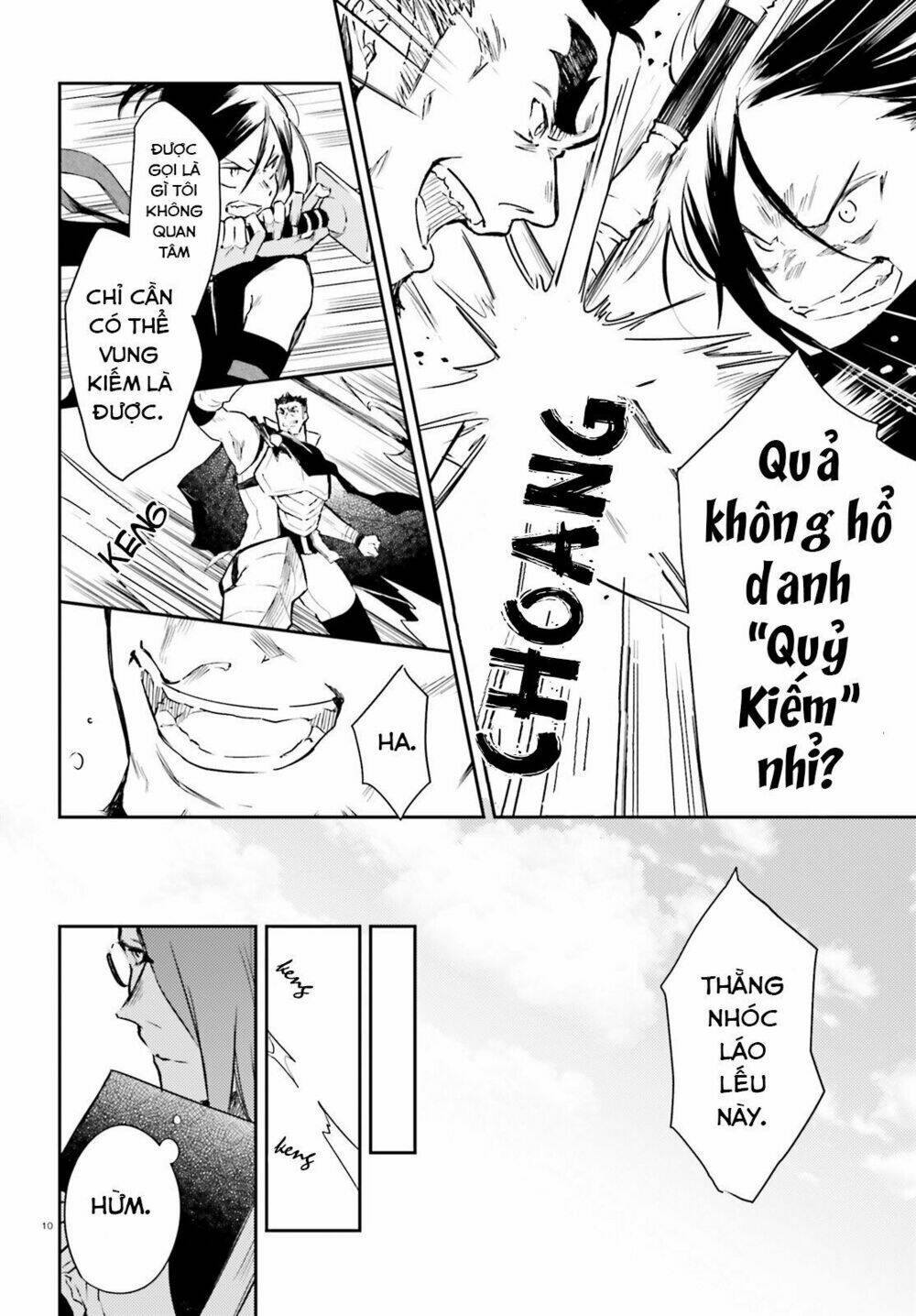 re:zero ngoại truyện: khúc tình ca của quỷ kiếm chapter 1 11