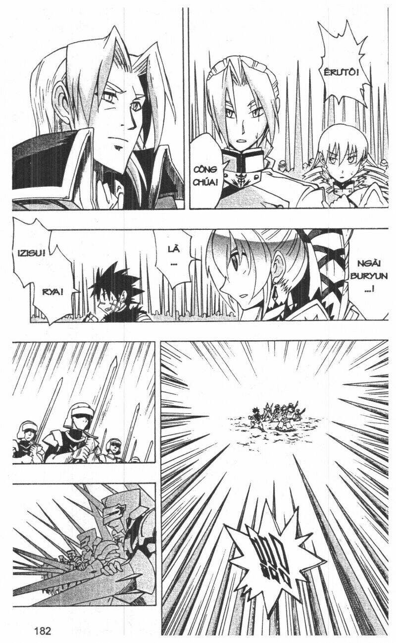 joou kishi monogatari chapter 11 180