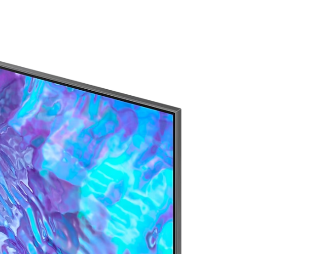 Smart TV QLED Samsung QA55Q80CA 4K 55inch - Hàng Chính Hãng