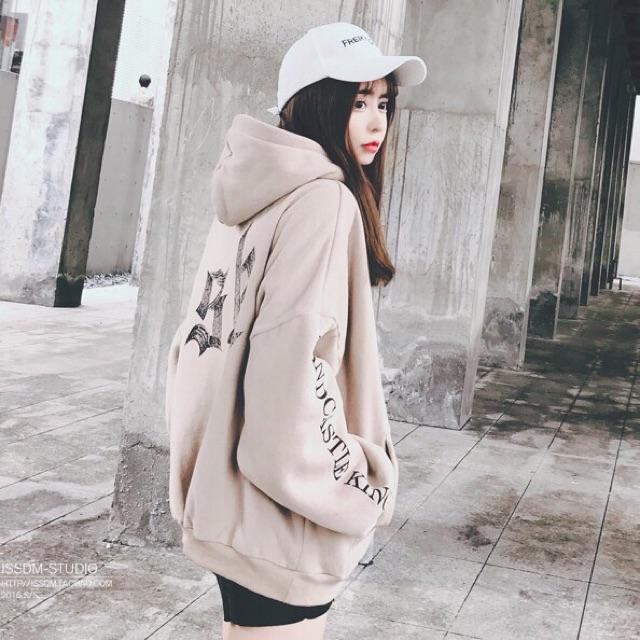 Áo Hoodie Sk Nam Và Nữ