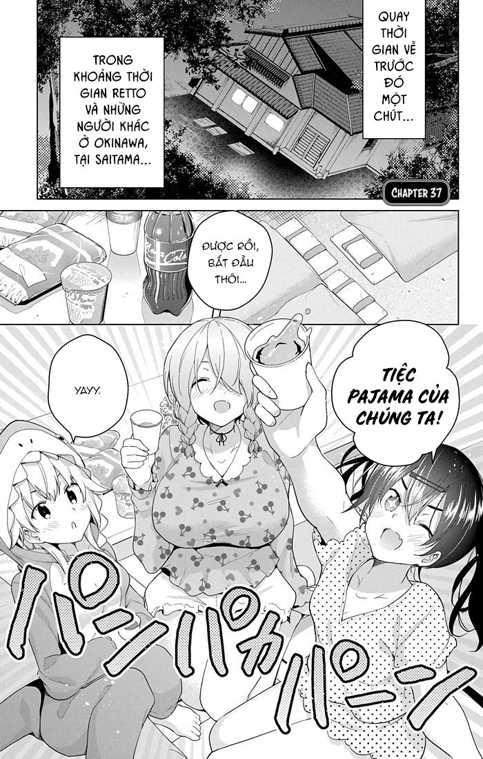 dokyuu hentai hxeros chapter 37 1