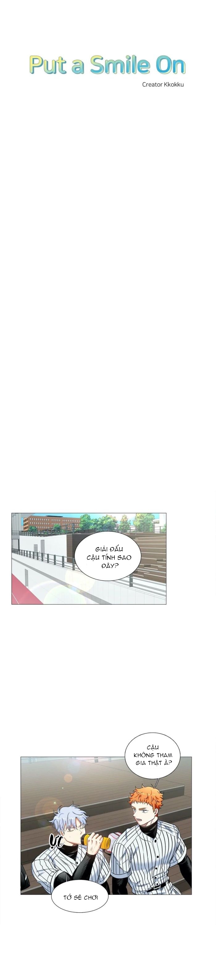 hôm nay lại là một ngày nắng ấm chapter 9 4