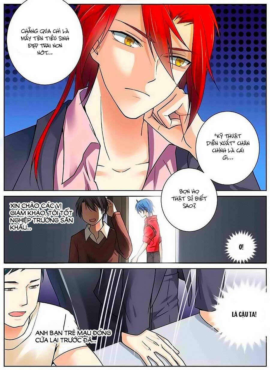 giả diện thế thân chapter 83 2