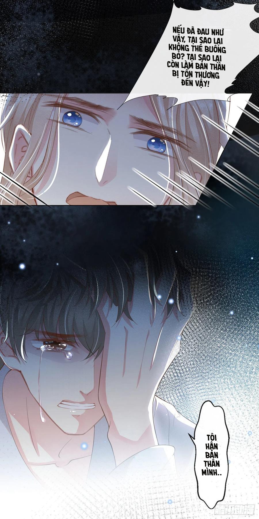 anh ấy gọi tôi là hắc liên hoa chapter 28 22