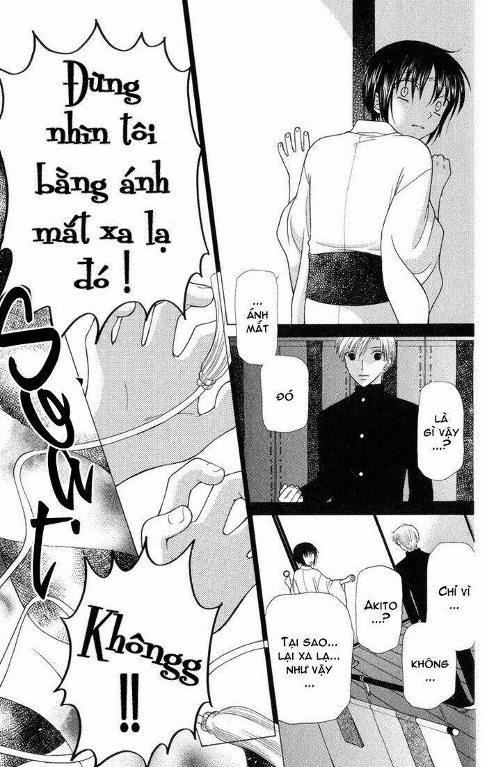 hóa giải lời nguyền chapter 97 23