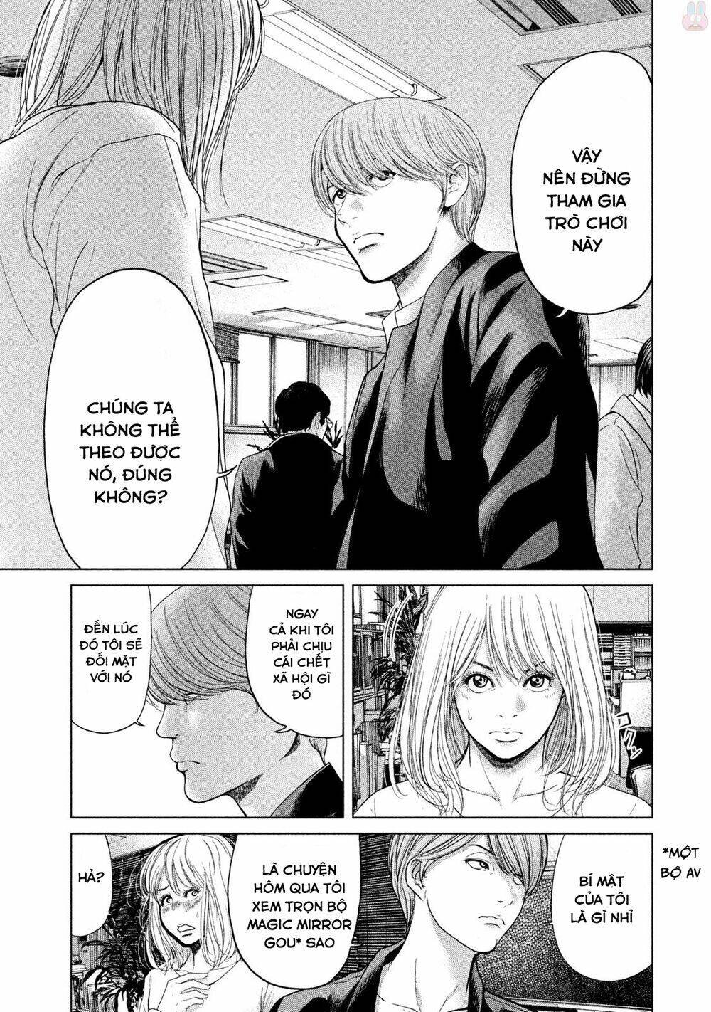 ikenie touhyou chapter 37 19