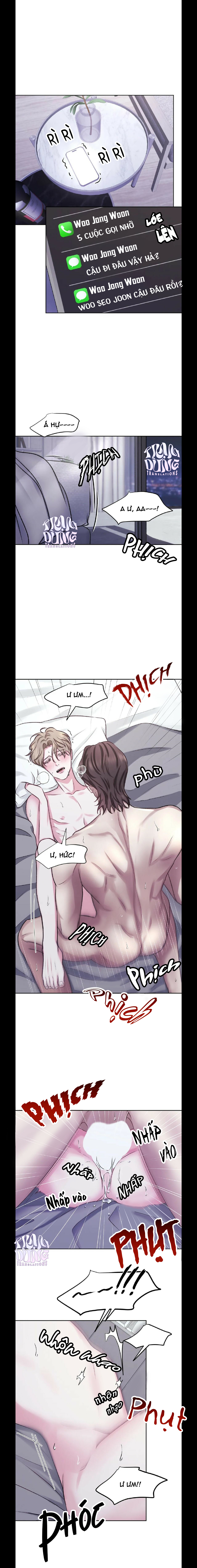 người nhà bất đắc dĩ chapter 6 1