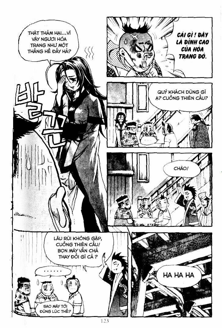 king of hell chapter 22 15