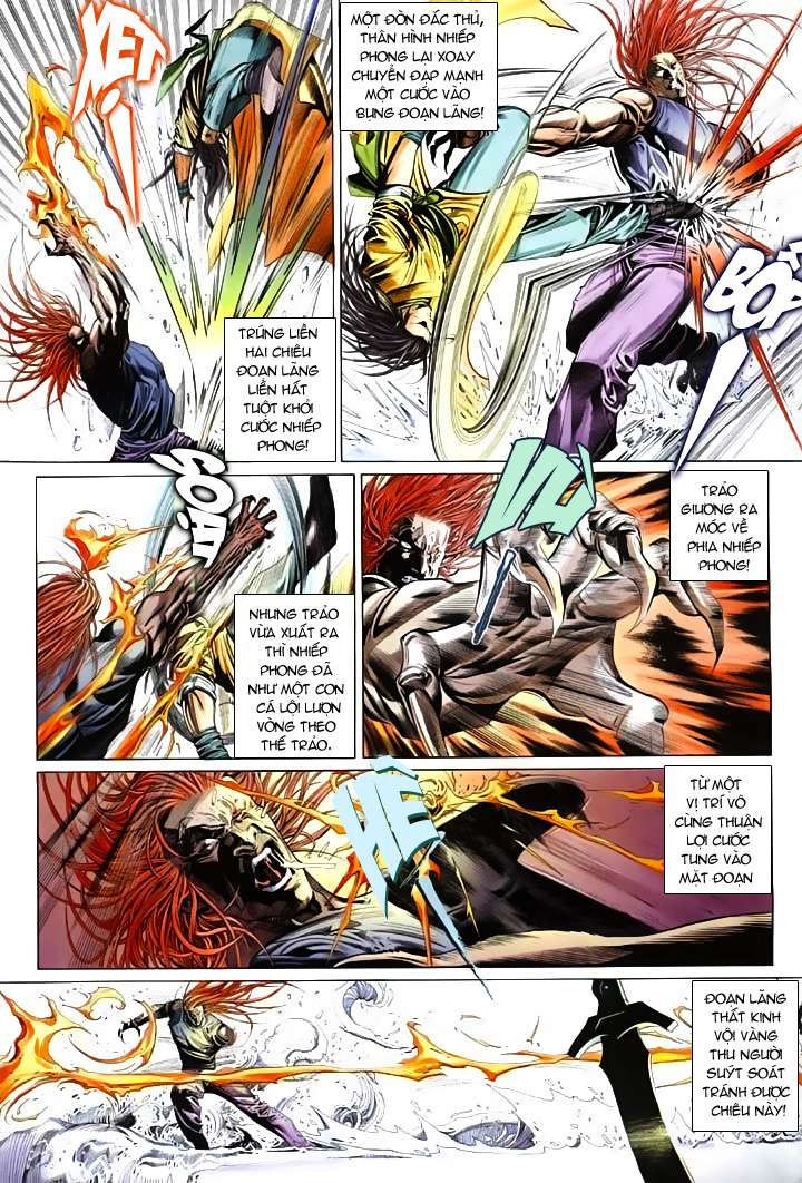 phong vân chapter 250 17