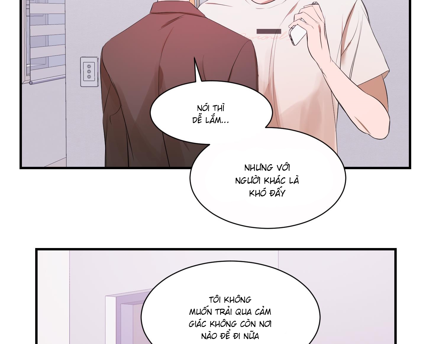 chốn riêng tư chapter 44 46