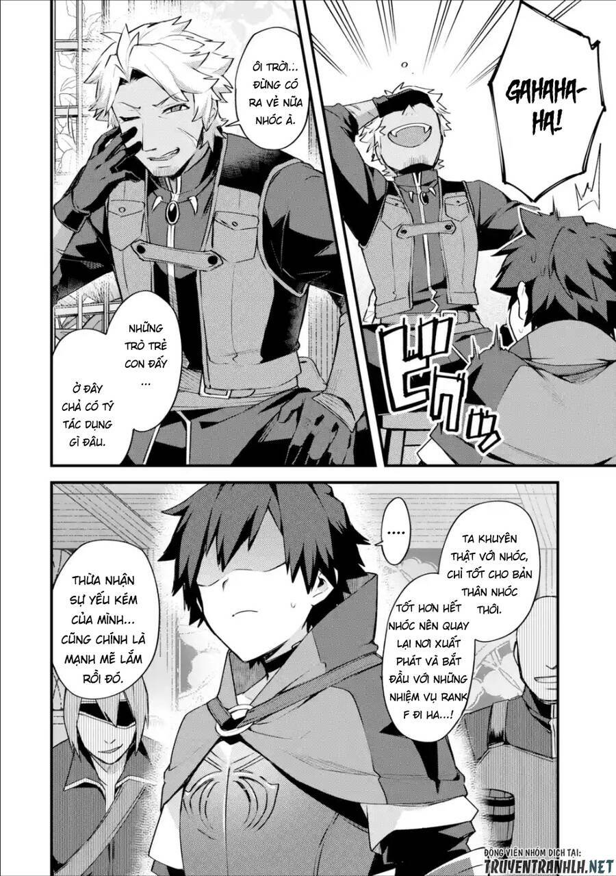 nido tensei shita shounen wa s rank boukensha toshite heion ni sugosu-zense ga kenja de eiyuu datta chapter 15 28