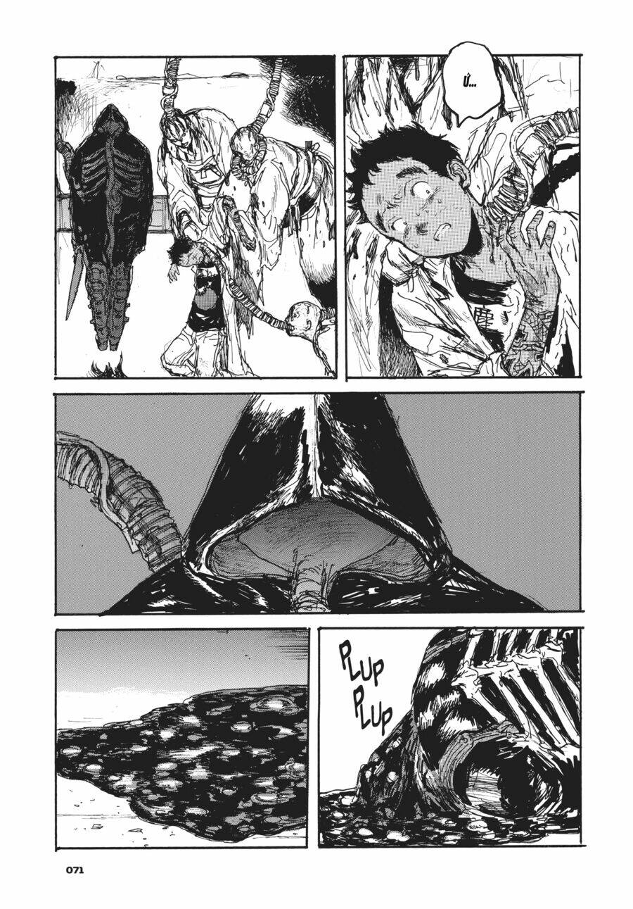 thế giới ma thuật và kẻ mất trí chapter 130 23