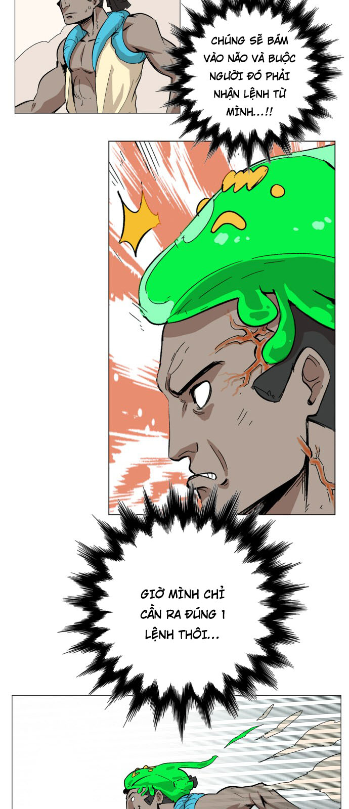 hard core leveling warrior chapter 112 11