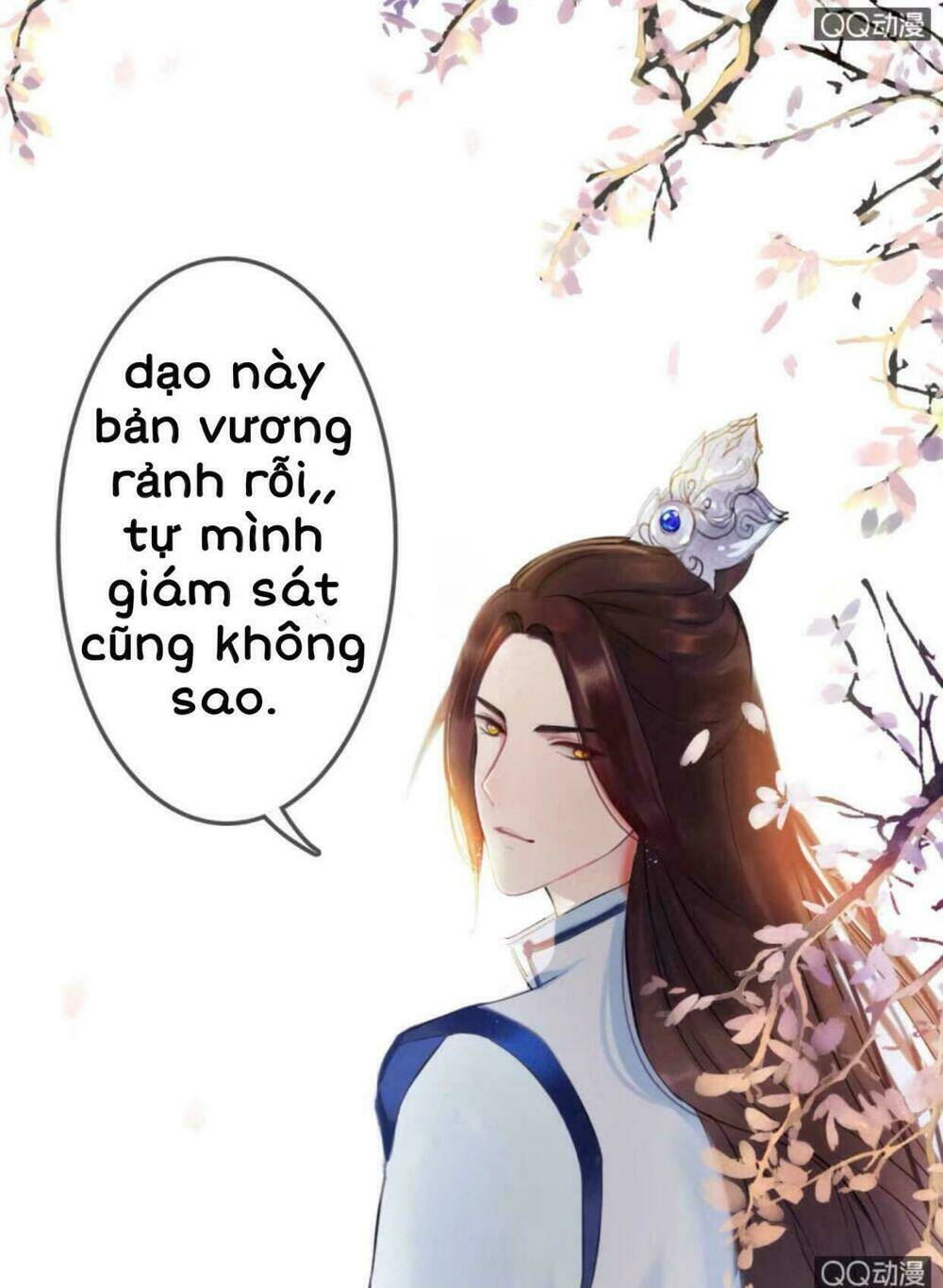 sủng phi của vương chapter 7 30