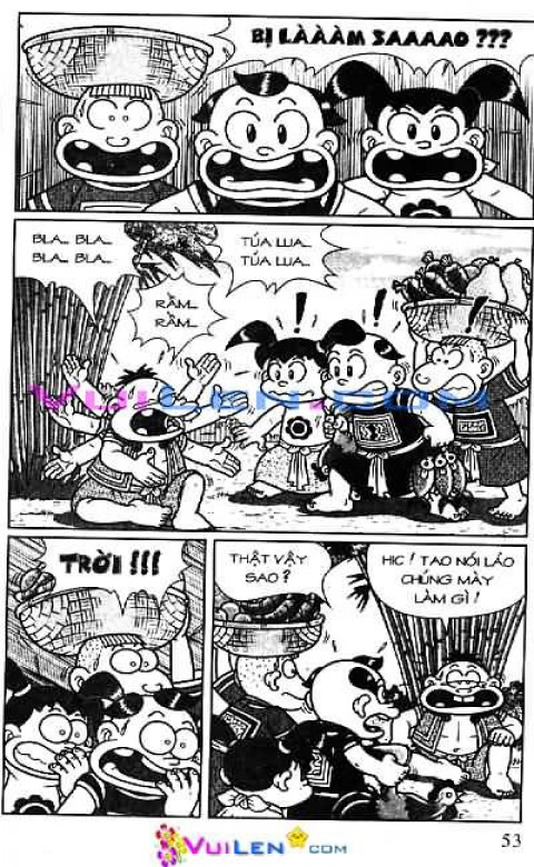 thần đồng đất việt chapter 141 50