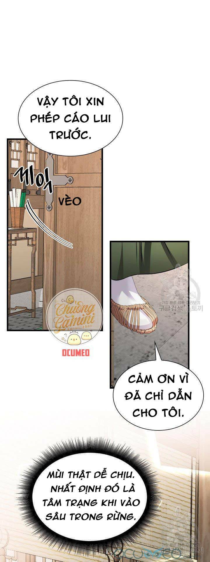 cô dâu của sói đen chapter 11 91