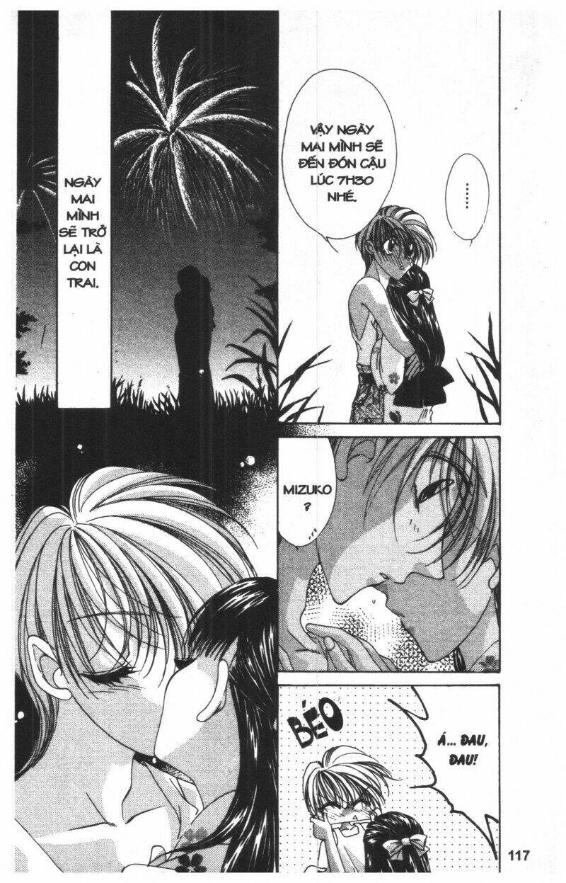 ohoshi-sama ni onegai! chapter 9 117