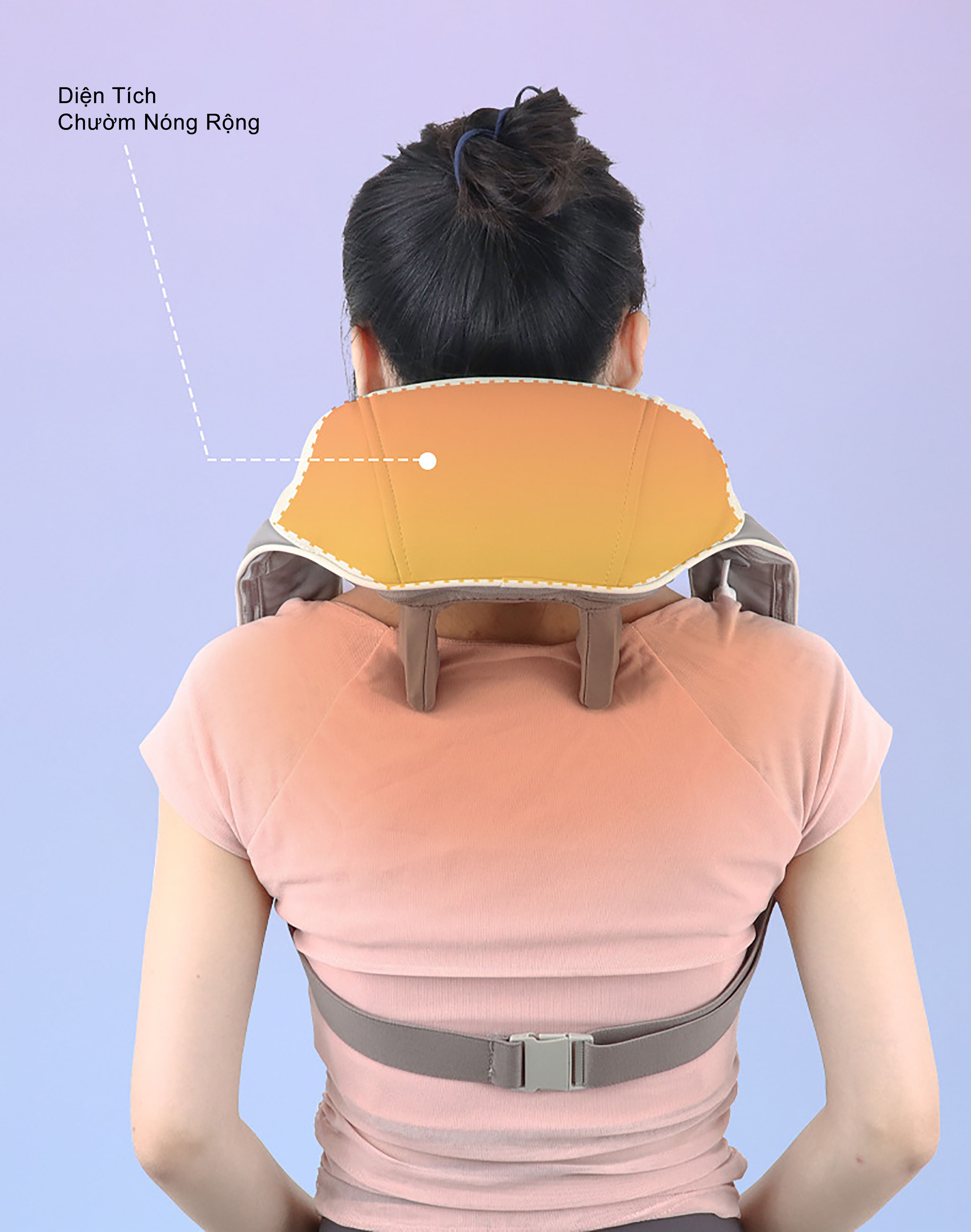 Máy Massage cổ , vai , gáy aYs – 686Y2