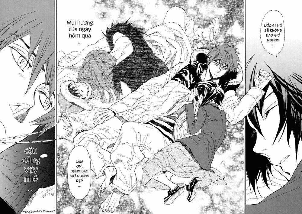 shuto hell chapter 20 8