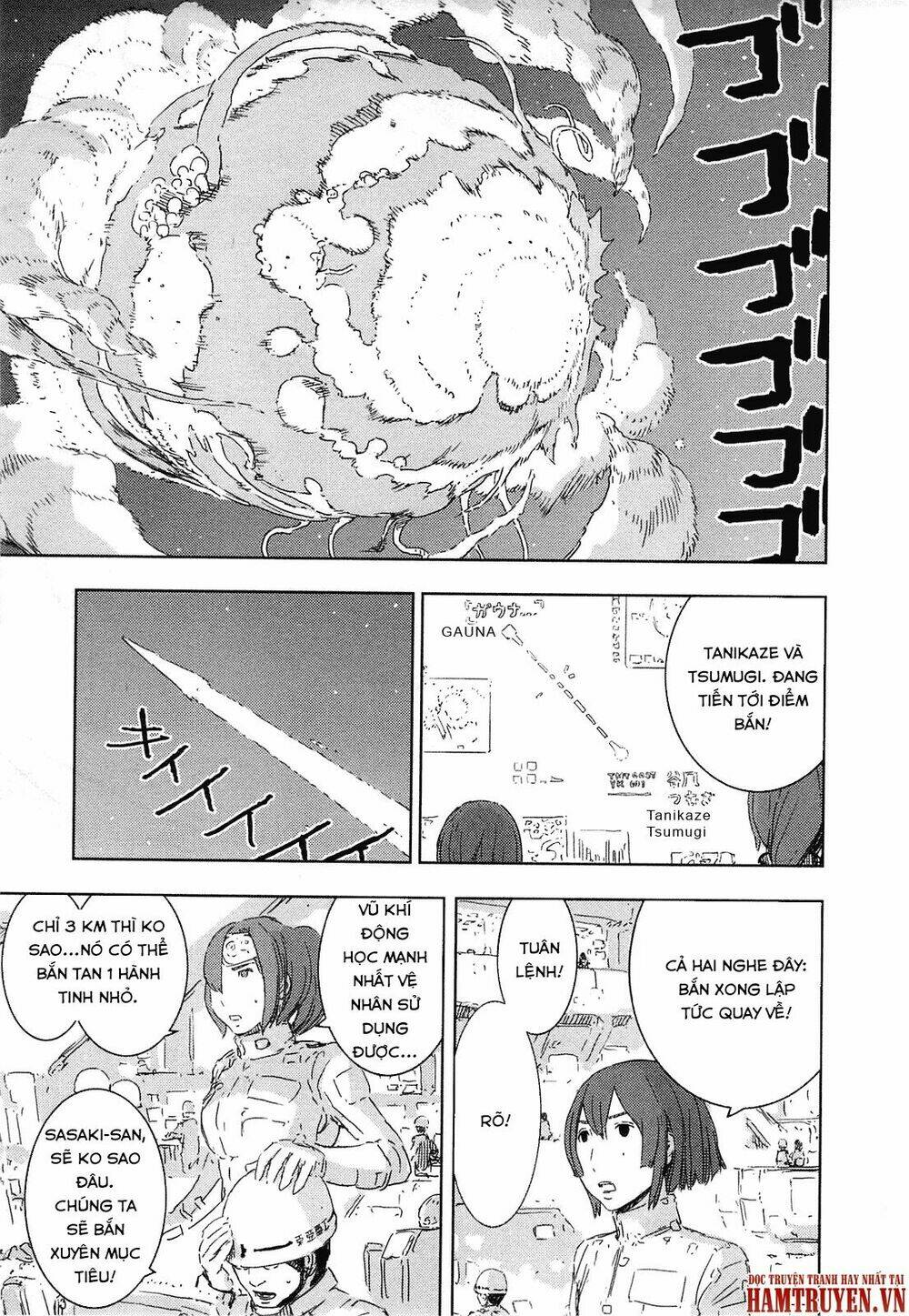 sidonia no kishi chapter 43 30