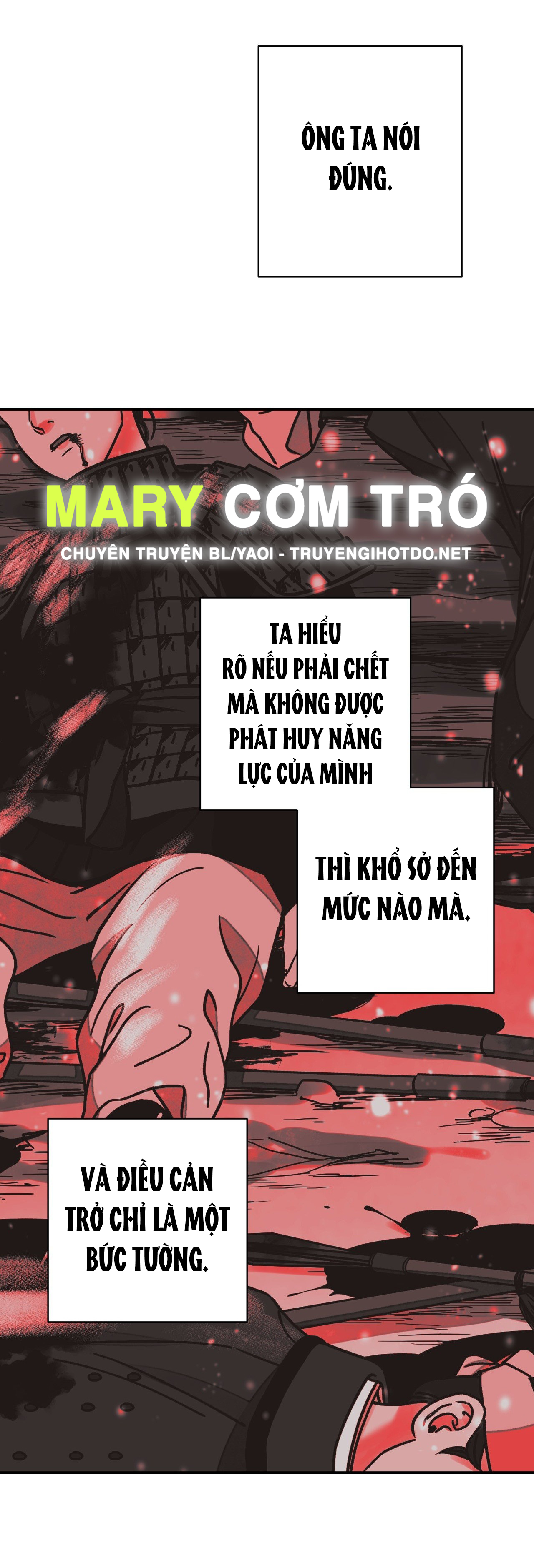 [18+] trượng kiếm tựa hoa chapter 65.2 10