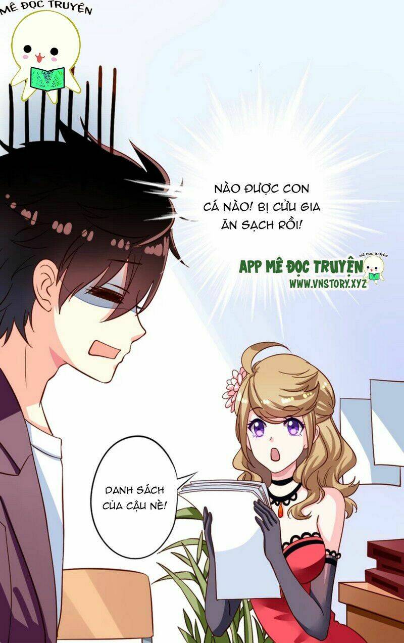 ông chủ của tôi là yêu quái chapter 18 19