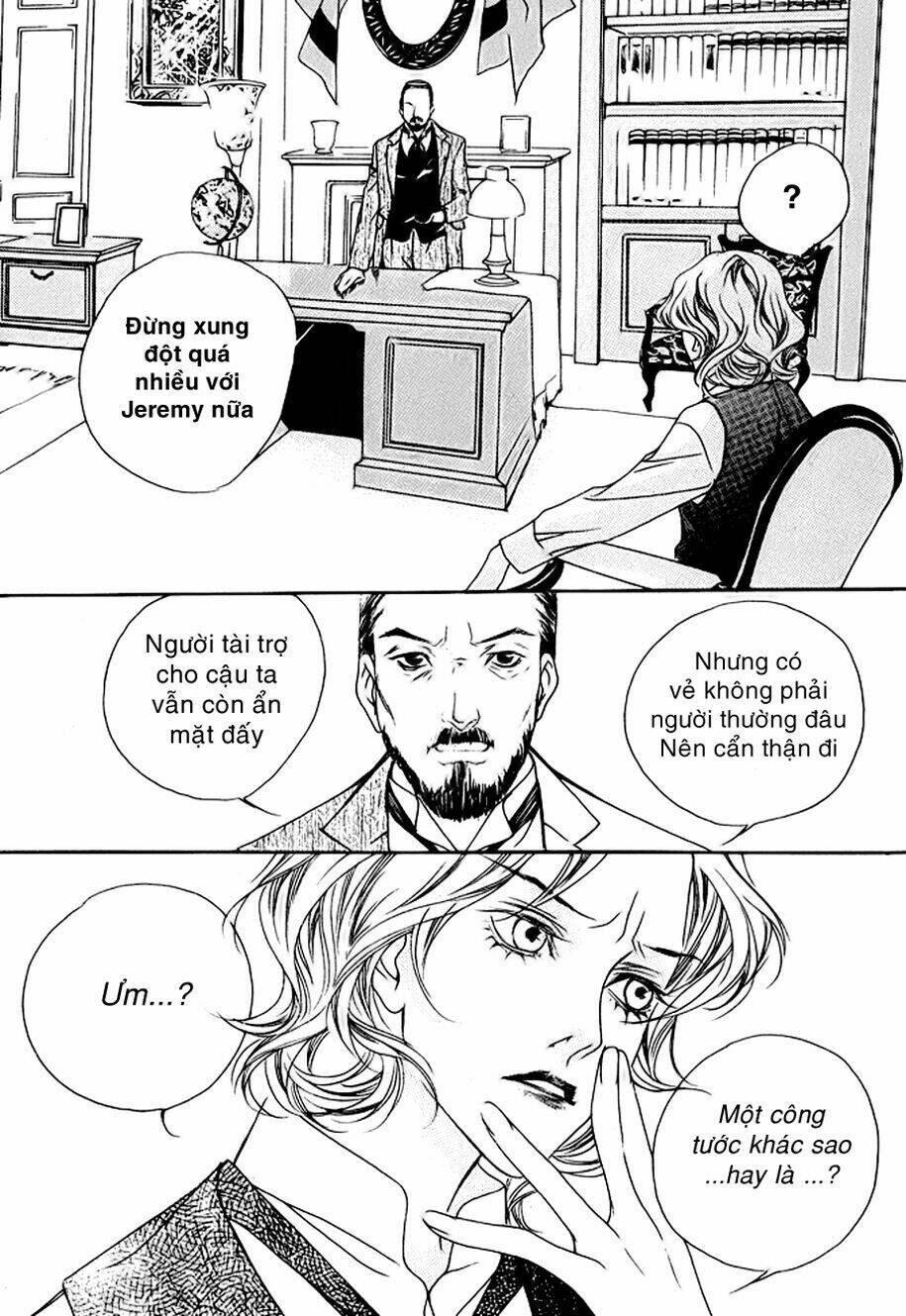 savage garden - "vườn hoang" chapter 3 21