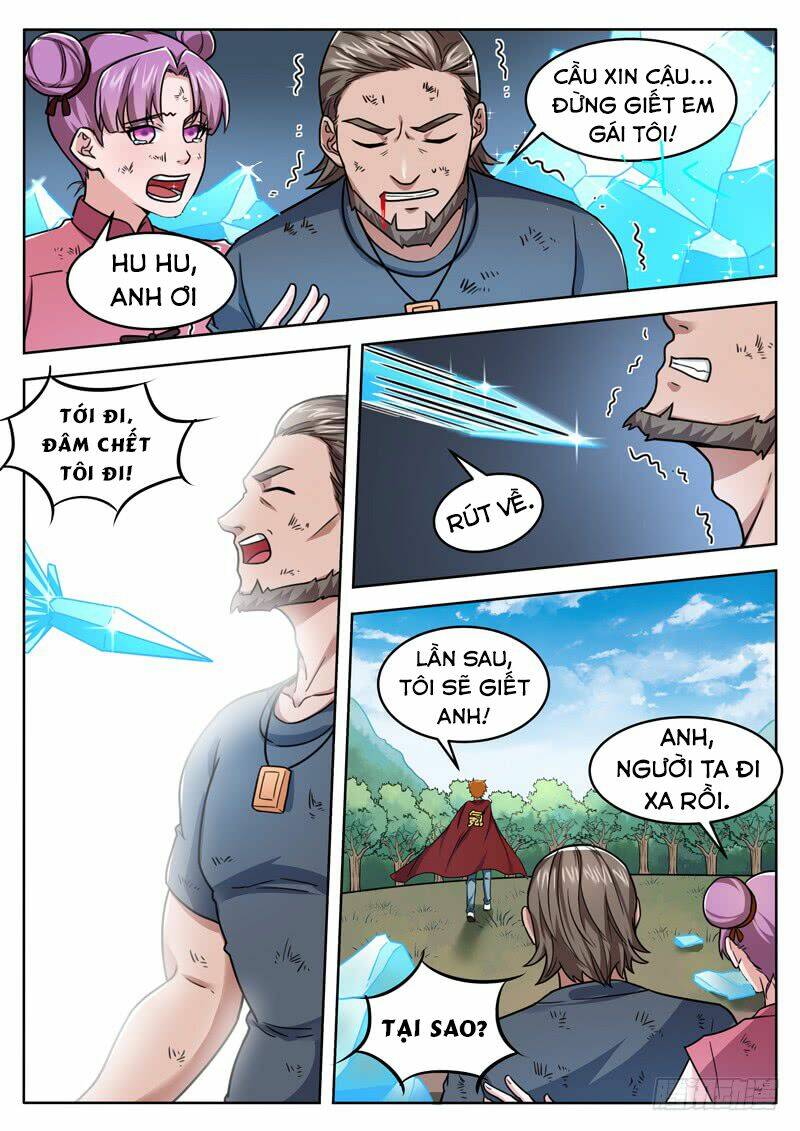 khắc kim phong thần chapter 34 5