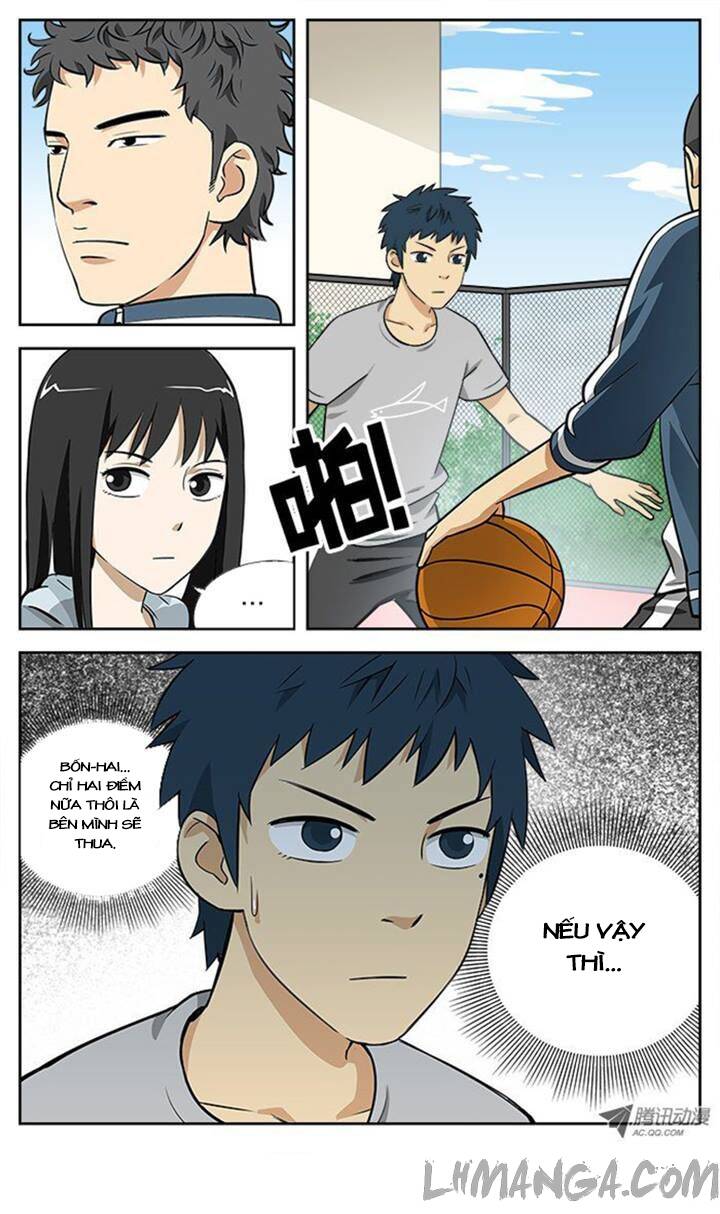 into the net! chapter 11 12