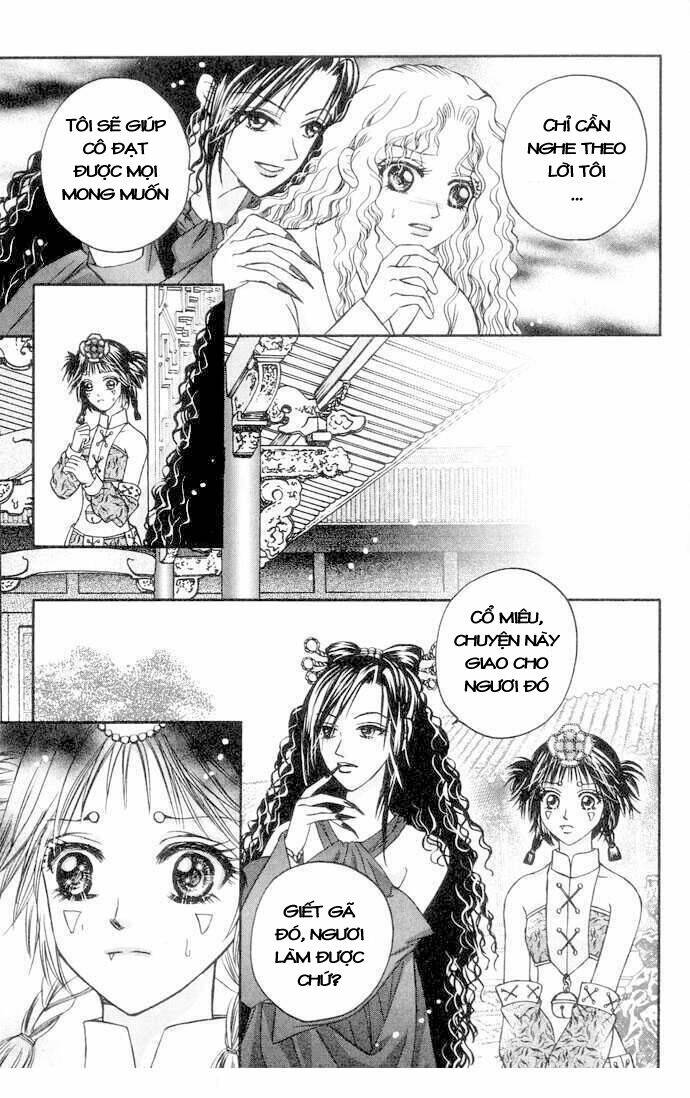 divine melody (tiên khúc) chapter 10 48