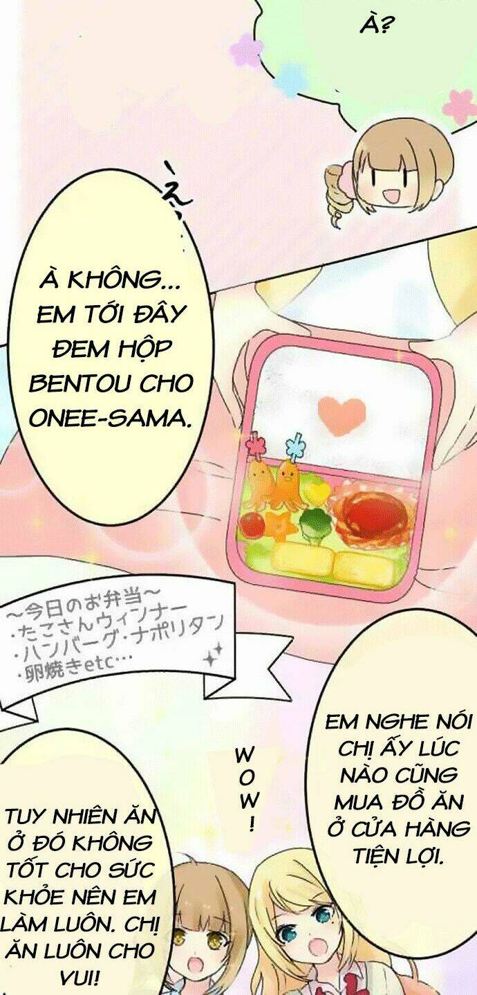 gyaru yuri chapter 3 14