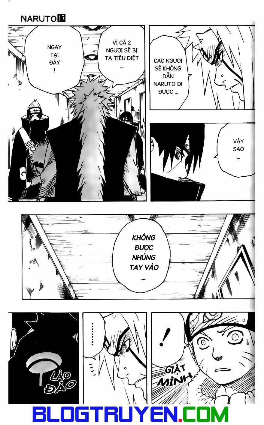 naruto - cửu vĩ hồ ly chapter 147 8
