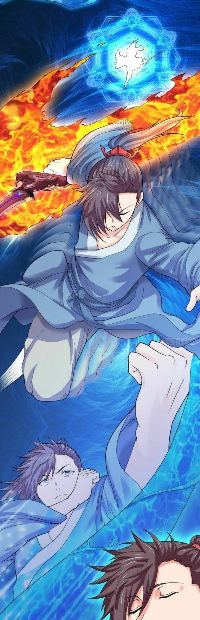 cực vũ huyền đế chapter 99 5