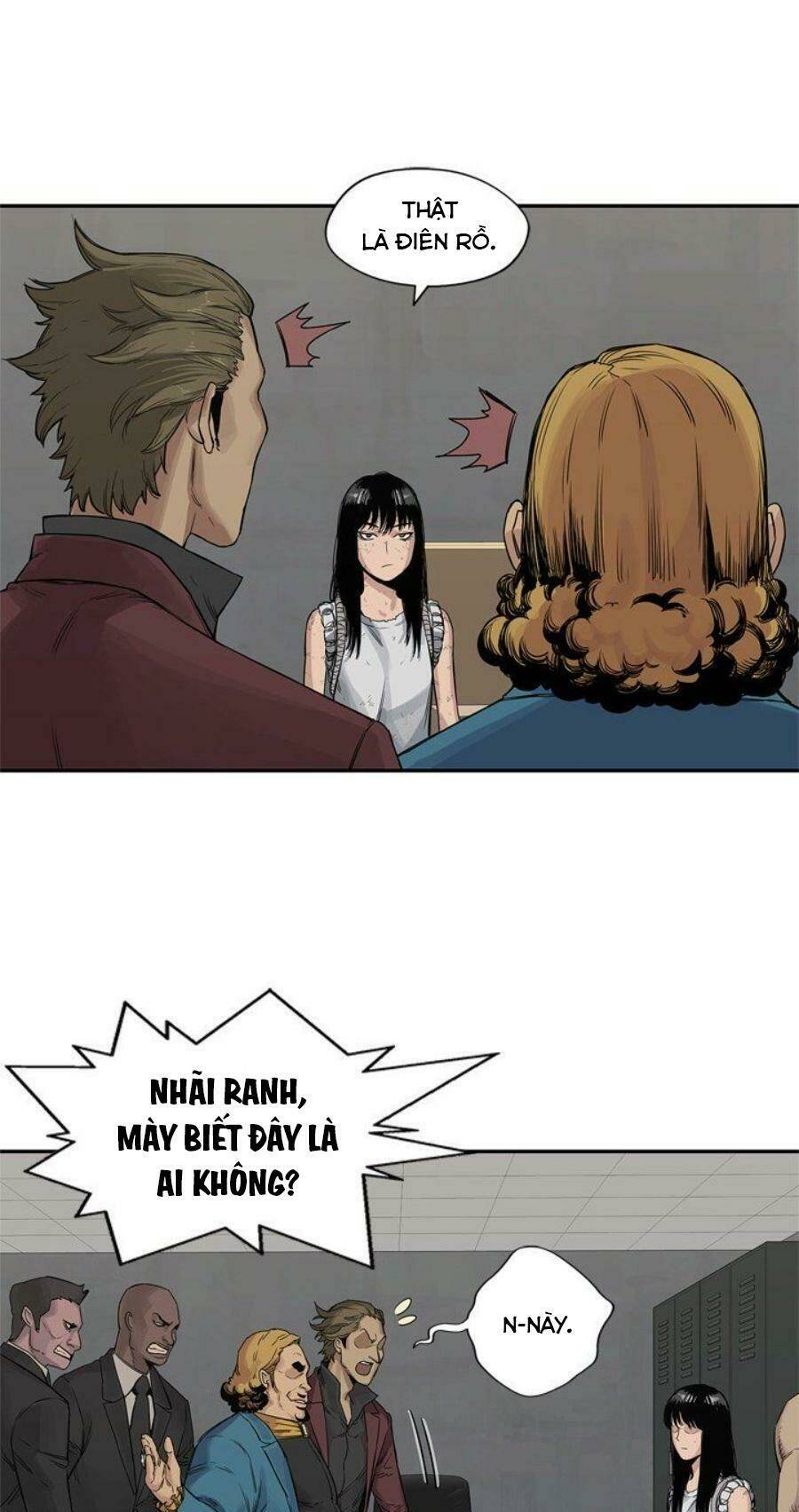 hiệp sĩ giao hàng chapter 26 59