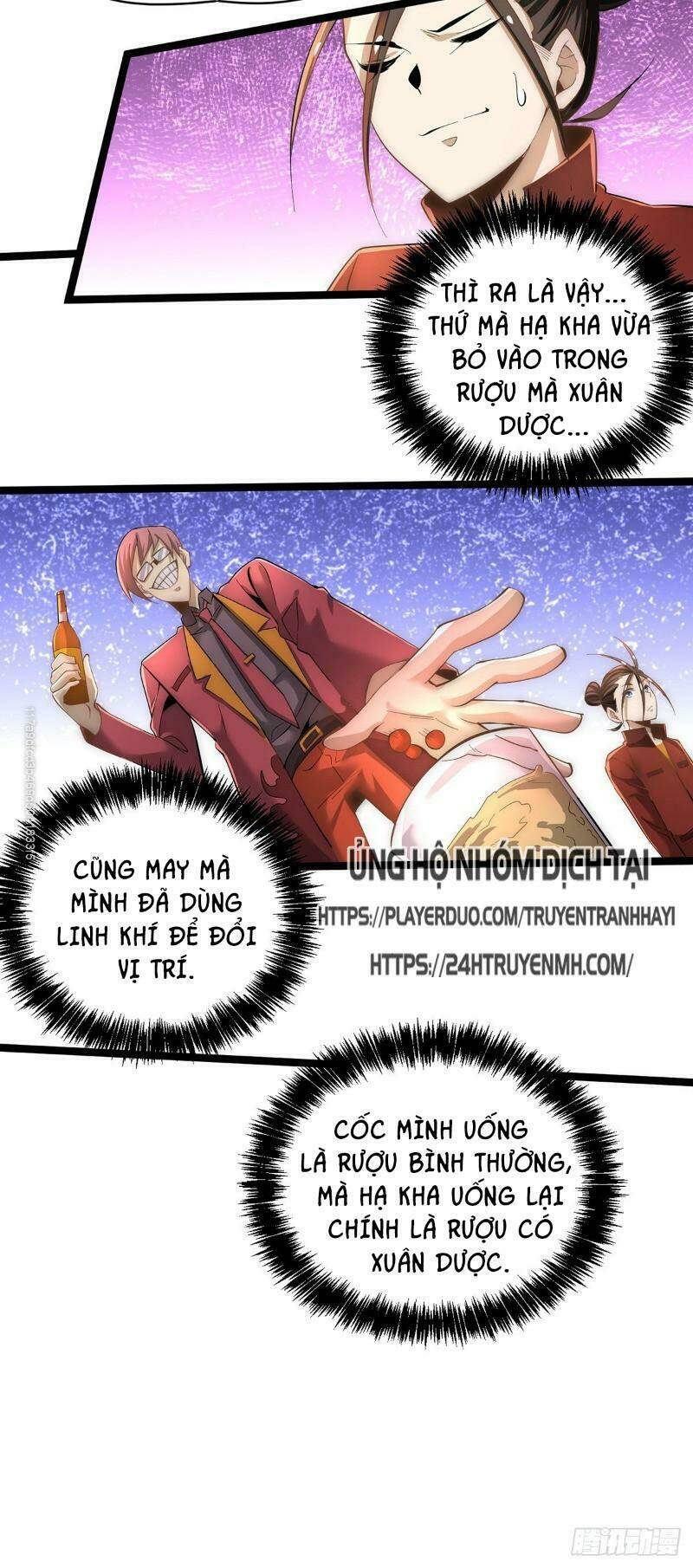 đô thị đỉnh phong cao thủ chapter 137 9