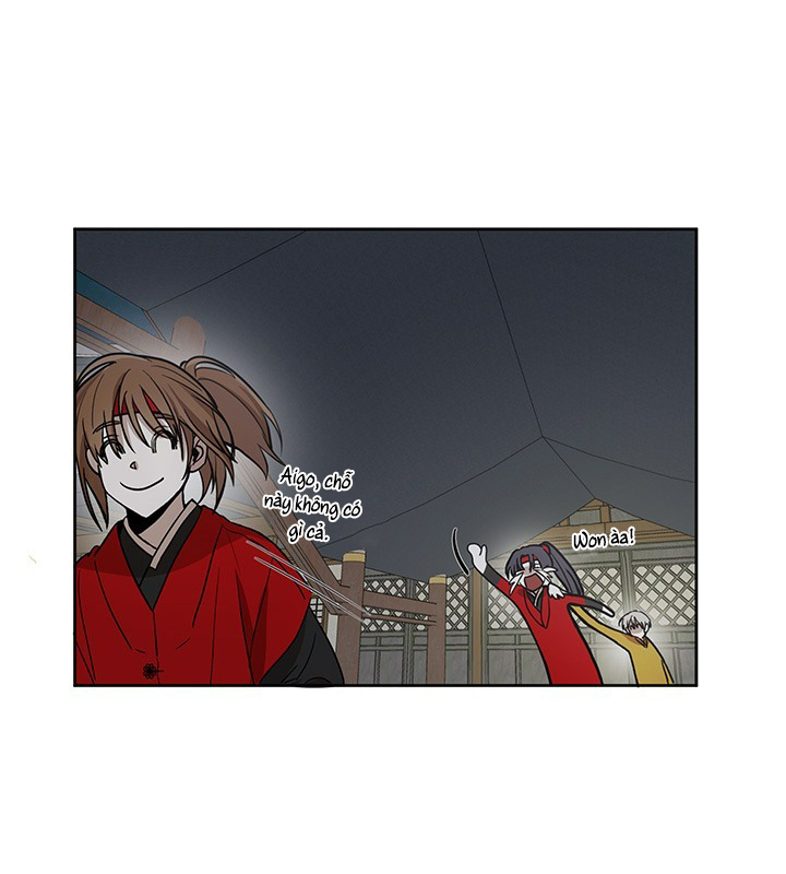 đóa hoa ẩn mình chốn cung thành chapter 2 34
