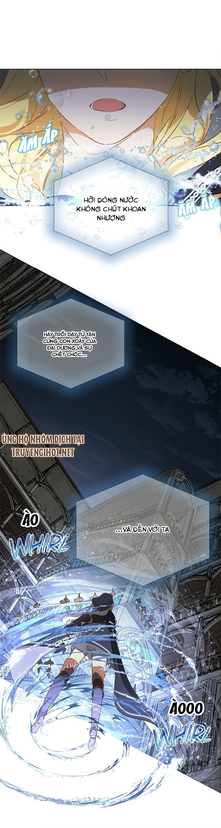 triệu hồi sư với mái tóc màu hoàng kim chapter 70.1 1