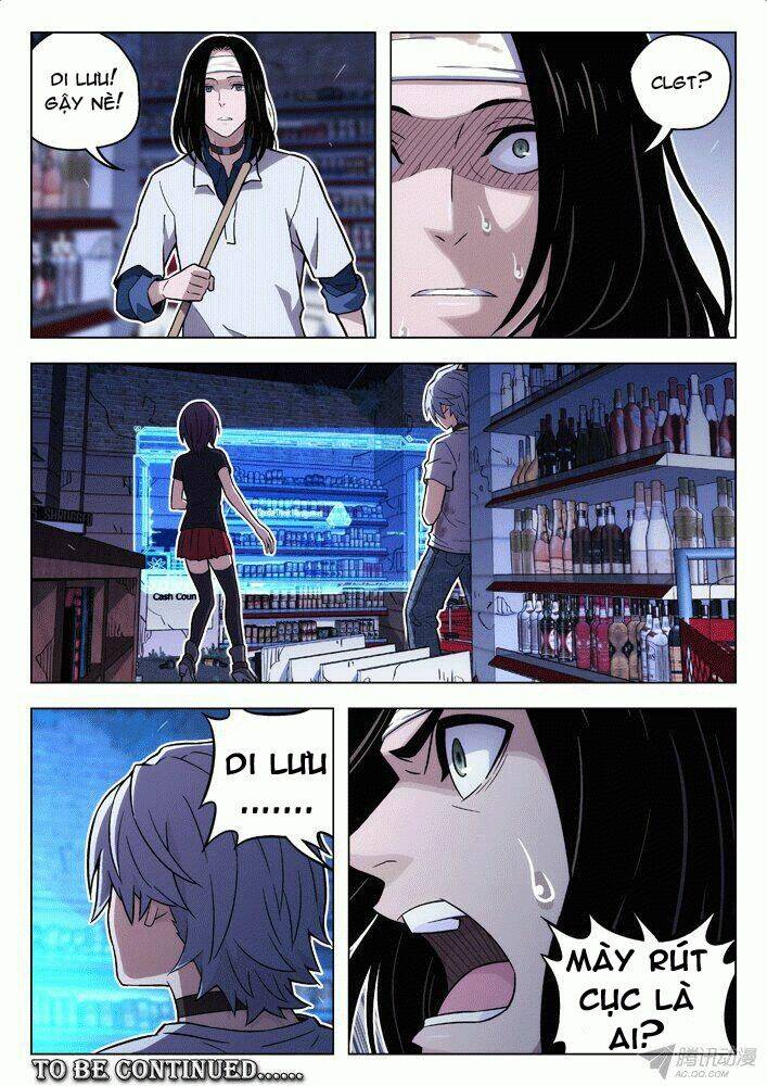 nhà tù không thời gian - space time prison chapter 104 15