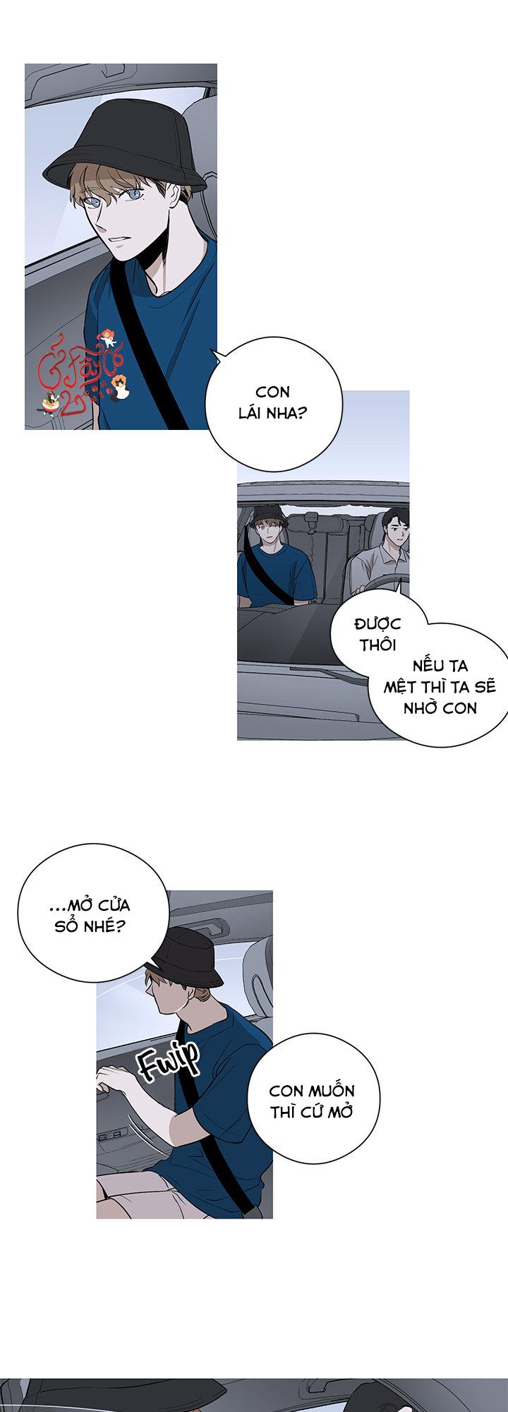 loài chim không bay chapter 5 2