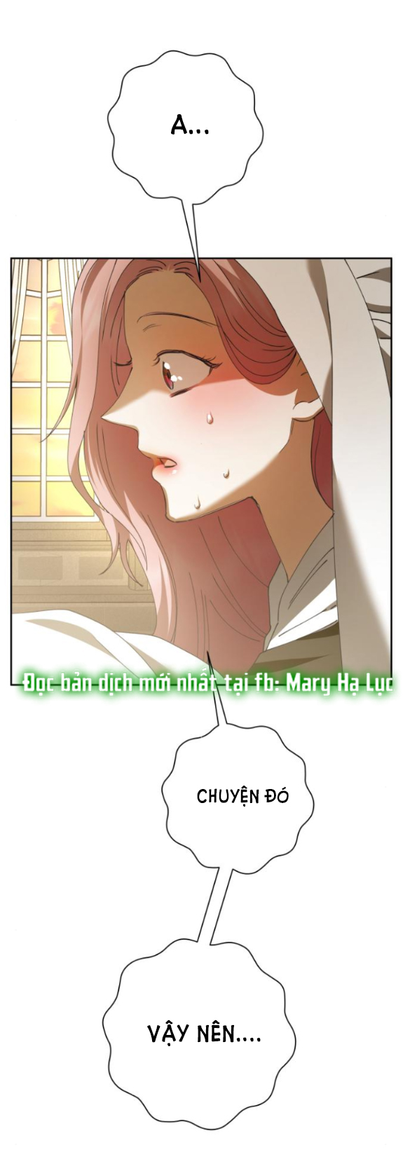 tôi muốn trở thành cô ấy dù chỉ là một ngày chapter 163.2 12