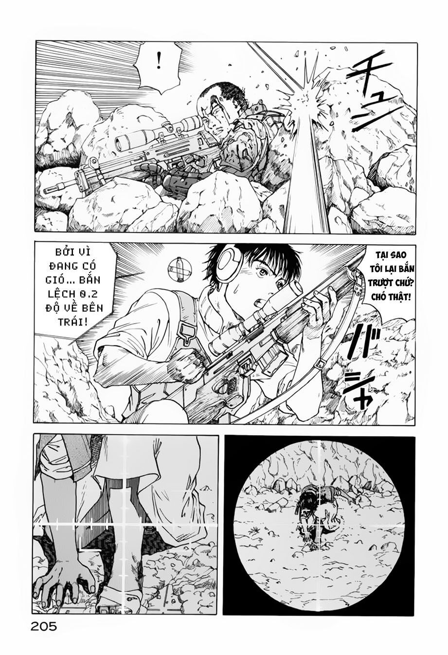 eden - một thế giới vô tận! chapter 18 19